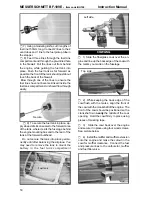 Preview for 14 page of Black Horse Model MESSERSCHMITT BF-109E Instruction Manual Book