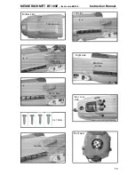 Preview for 15 page of Black Horse Model MESSERSCHMITT BF-109E Instruction Manual Book