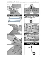 Preview for 19 page of Black Horse Model MESSERSCHMITT BF-109E Instruction Manual Book