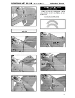 Preview for 21 page of Black Horse Model MESSERSCHMITT BF-109E Instruction Manual Book