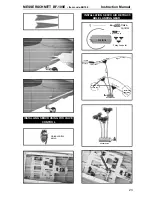 Preview for 23 page of Black Horse Model MESSERSCHMITT BF-109E Instruction Manual Book