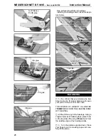 Preview for 28 page of Black Horse Model MESSERSCHMITT BF-109E Instruction Manual Book