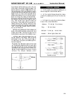 Preview for 29 page of Black Horse Model MESSERSCHMITT BF-109E Instruction Manual Book