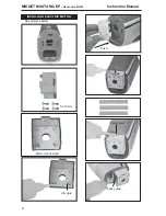 Preview for 8 page of Black Horse Model MIDGET MUSTANG-EP Instruction Manual Book