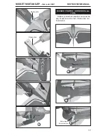 Preview for 17 page of Black Horse Model MIDGET MUSTANG-EP Instruction Manual Book