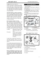 Предварительный просмотр 3 страницы Black Horse Model Mosquito MK VI Instruction Manual