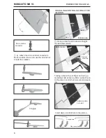 Предварительный просмотр 6 страницы Black Horse Model Mosquito MK VI Instruction Manual