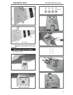 Предварительный просмотр 9 страницы Black Horse Model Mosquito MK VI Instruction Manual