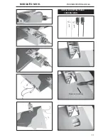 Предварительный просмотр 11 страницы Black Horse Model Mosquito MK VI Instruction Manual