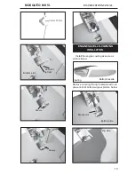 Предварительный просмотр 13 страницы Black Horse Model Mosquito MK VI Instruction Manual