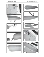 Предварительный просмотр 15 страницы Black Horse Model Mosquito MK VI Instruction Manual