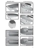 Предварительный просмотр 17 страницы Black Horse Model Mosquito MK VI Instruction Manual