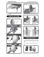 Предварительный просмотр 19 страницы Black Horse Model Mosquito MK VI Instruction Manual