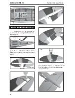 Предварительный просмотр 20 страницы Black Horse Model Mosquito MK VI Instruction Manual