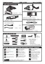 Предварительный просмотр 6 страницы Black Horse Model Motion RC PIPER J-3 CUB Instruction Manual Book