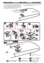 Предварительный просмотр 9 страницы Black Horse Model Motion RC PIPER J-3 CUB Instruction Manual Book