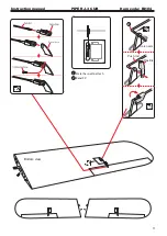 Предварительный просмотр 11 страницы Black Horse Model Motion RC PIPER J-3 CUB Instruction Manual Book