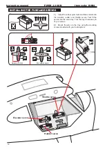 Предварительный просмотр 12 страницы Black Horse Model Motion RC PIPER J-3 CUB Instruction Manual Book