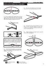 Preview for 13 page of Black Horse Model Motion RC PIPER J-3 CUB Instruction Manual Book