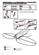 Предварительный просмотр 14 страницы Black Horse Model Motion RC PIPER J-3 CUB Instruction Manual Book