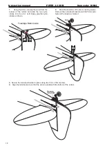 Предварительный просмотр 18 страницы Black Horse Model Motion RC PIPER J-3 CUB Instruction Manual Book