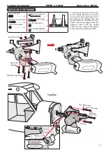 Предварительный просмотр 19 страницы Black Horse Model Motion RC PIPER J-3 CUB Instruction Manual Book