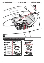 Предварительный просмотр 28 страницы Black Horse Model Motion RC PIPER J-3 CUB Instruction Manual Book