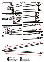 Предварительный просмотр 33 страницы Black Horse Model Motion RC PIPER J-3 CUB Instruction Manual Book