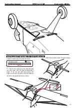 Preview for 35 page of Black Horse Model Motion RC PIPER J-3 CUB Instruction Manual Book