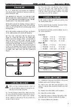 Предварительный просмотр 37 страницы Black Horse Model Motion RC PIPER J-3 CUB Instruction Manual Book