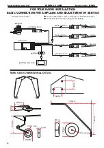 Preview for 38 page of Black Horse Model Motion RC PIPER J-3 CUB Instruction Manual Book