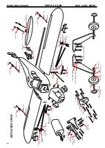 Предварительный просмотр 40 страницы Black Horse Model Motion RC PIPER J-3 CUB Instruction Manual Book