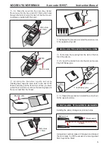 Предварительный просмотр 5 страницы Black Horse Model NOORDUYN NORSEMAN Instruction Manual Book