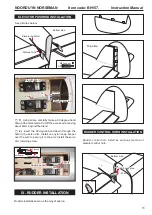 Preview for 11 page of Black Horse Model NOORDUYN NORSEMAN Instruction Manual Book