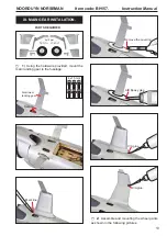 Предварительный просмотр 13 страницы Black Horse Model NOORDUYN NORSEMAN Instruction Manual Book