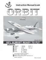 Black Horse Model ORBIT BH106 Instruction Manual preview