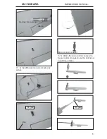 Preview for 5 page of Black Horse Model OV-1 MOHAWK Instruction Manual Book