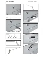 Предварительный просмотр 6 страницы Black Horse Model OV-1 MOHAWK Instruction Manual Book