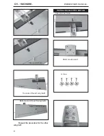 Предварительный просмотр 8 страницы Black Horse Model OV-1 MOHAWK Instruction Manual Book