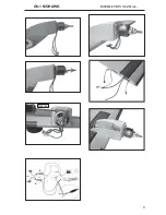 Preview for 9 page of Black Horse Model OV-1 MOHAWK Instruction Manual Book