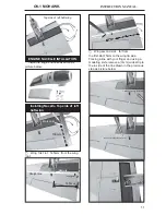 Предварительный просмотр 11 страницы Black Horse Model OV-1 MOHAWK Instruction Manual Book