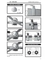 Preview for 15 page of Black Horse Model OV-1 MOHAWK Instruction Manual Book