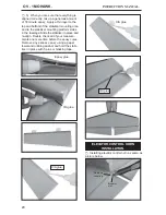 Предварительный просмотр 20 страницы Black Horse Model OV-1 MOHAWK Instruction Manual Book