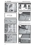 Предварительный просмотр 22 страницы Black Horse Model OV-1 MOHAWK Instruction Manual Book