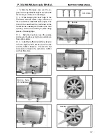 Предварительный просмотр 17 страницы Black Horse Model P-36A Hawk Instruction Manual