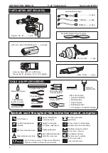 Preview for 6 page of Black Horse Model P-47 THUNDERBOLT BH117 Instruction Manual Book