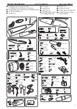 Preview for 7 page of Black Horse Model P-47 THUNDERBOLT BH117 Instruction Manual Book