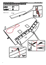 Preview for 8 page of Black Horse Model P-47 THUNDERBOLT BH117 Instruction Manual Book