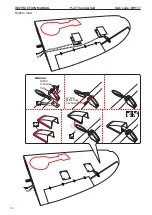 Preview for 12 page of Black Horse Model P-47 THUNDERBOLT BH117 Instruction Manual Book