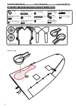 Preview for 14 page of Black Horse Model P-47 THUNDERBOLT BH117 Instruction Manual Book